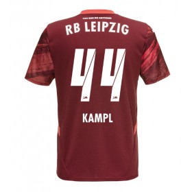 Pánské fotbalový oblečení RB Leipzig Kevin Kampl #44 Venkovní košile 2024-25 Krátkým Rukávem